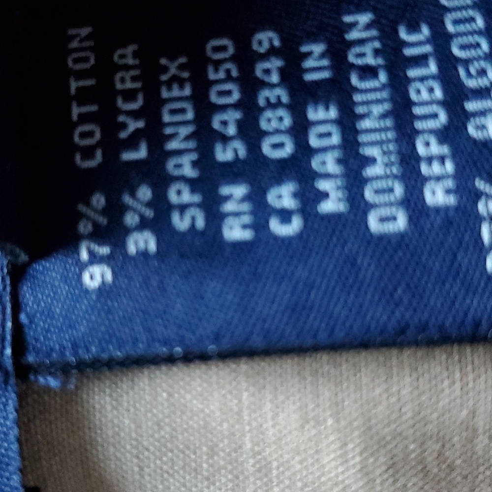 Jones New York Cotton Signature  Skirt - Picture 9 of 10